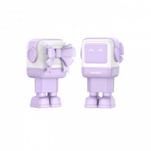 Устройство зарядное сетевое Nexode RG 65W USB-A+2*USB-C Robot GaN Tech Fast Charger EU