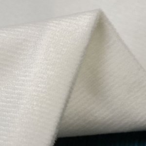 Наволочка декоративная Мазки белый, 100%пэ, 45 х 45 см, мят, A130022