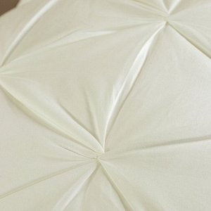 Подушка 50 х 70 см, Лебяжий искусственный пух, чехол 100% хлопок, кант, AI-2009001