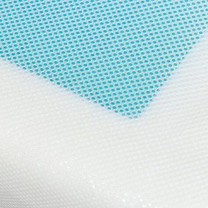 Подушка ортопедическая, 30 х 50 х 7/9, полиуретан, с эффектом памяти, средняя, Silvano, Y8-2976