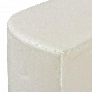 Подушка ортопедическая, 35 х 55 х 9/11, латекс, чехол хлопок, мягкая, Y3-595