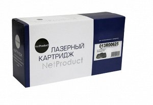 Картридж NetProduct (N-013R00625)