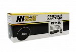 Тонер-картридж Hi-Black (HB-CF218A)