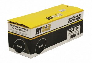 Тонер-картридж Hi-Black (HB-TK-1100)
