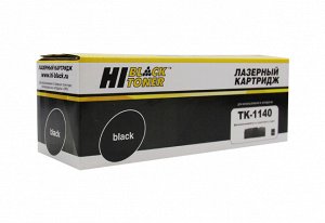 Тонер-картридж Hi-Black (HB-TK-1140)