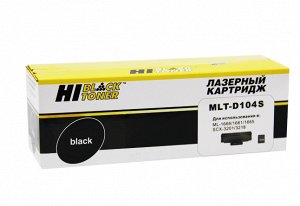 Картридж Hi-Black (HB-MLT-D104S)