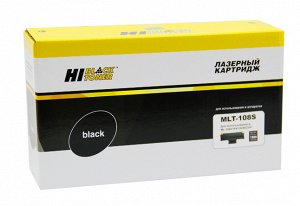 Картридж Hi-Black (HB-MLT-D108S)