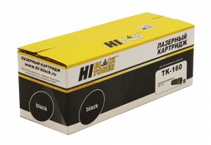 Тонер-картридж Hi-Black (HB-TK-160)