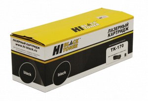 Тонер-картридж Hi-Black (HB-TK-170)