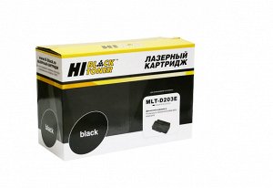 Картридж Hi-Black (HB-MLT-D203E)