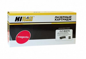 Тонер-картридж Hi-Black (HB-CLT-M407S)