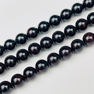 Бусины для украшений из Граната (45 бусин)