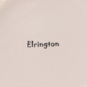Тарелка керамическая Elrington «Аэрограф. Морской вечер», d=19 см