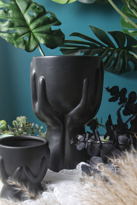 Керамическая вазаот 2 шт