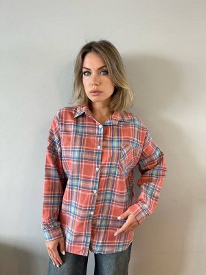 Miss Rouge Рубашка OVER SIZE