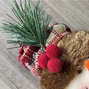 Снеговик телескопический (раздвигающийся)