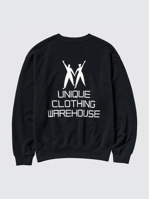 UNIQLO - свитшот с логотипом Uniqlo
