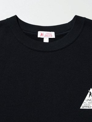 UNIQLO - свитшот с логотипом Uniqlo