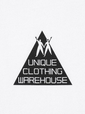 UNIQLO - хлопковая футболка с логотипом Uniqlo