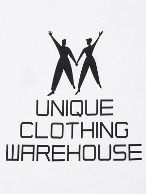 UNIQLO - хлопковая футболка с логотипом Uniqlo