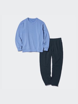 UNIQLO - ультраэластичный домашний комплект - 61 BLUE