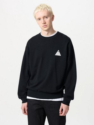 UNIQLO - свитшот с логотипом Uniqlo