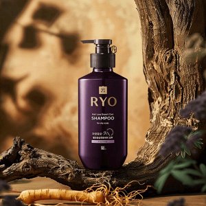 Ryo Hair Loss Expert Care Shampoo For Oily Scalp Лечебный шампунь от выпадения для жирной кожи головы