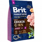 *Корма Brit для собак