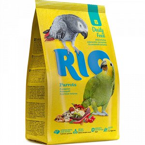 Rio Parrots Корм для крупных попугаев 500гр