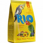 Rio Parakeets Корм для средних попугаев 1кг