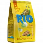Rio Budgies Корм для волнистых попугаев в период линьки 1кг