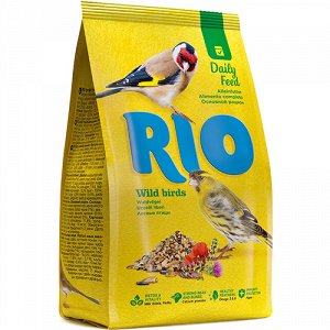 Rio Корм д/лесных/певчих птиц 500гр