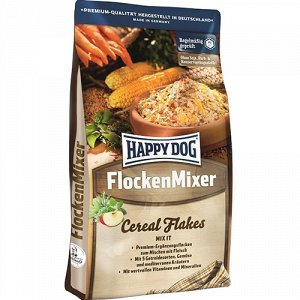 Happy Dog FlokenMixer д/соб Хлопья д/смешив с консервами 10кг (1/1)