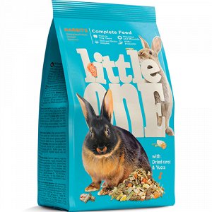 Little One Rabbits Корм для кроликов 400 гр