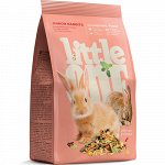 Корм для грызунов &quot;Little One&quot; (пакет)  400гр. для  МОЛОДЫХ КРОЛИКОВ