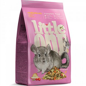 Little One Chinchilas Корм для шиншилл 400 гр