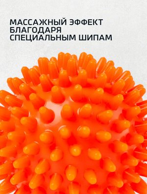 Массажный мяч 6 см MM6