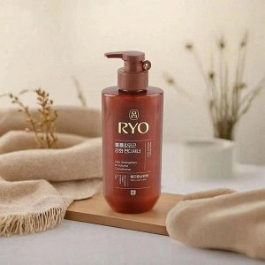 Ryo Hair Strengthen & Volume Conditioner Кондиционер для волос укрепляющий