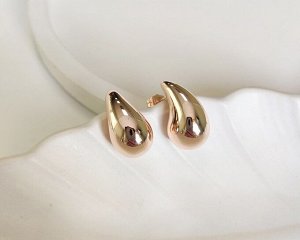 Серьги Вставка: Без вставок
Материал изделия: ювелирный сплав
Размер: 2.6 см
Вид(модель) сережек: Гвоздики

Красивые серьги с благородными цирконами изготовлены из специального гипоаллергенного ювел