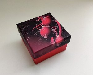 Подарочная коробочка, Магия праздника