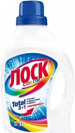 Гель для стирки Losk Color, 1,3 л