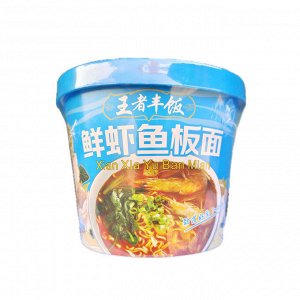 Лапша Wang Zhe Feng Fan с креветкой