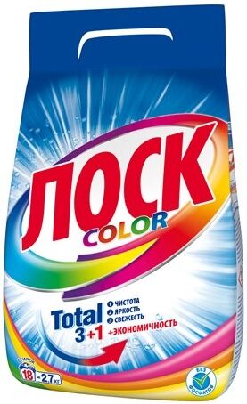 Стиральный порошок Losk Color автомат 2,7 кг