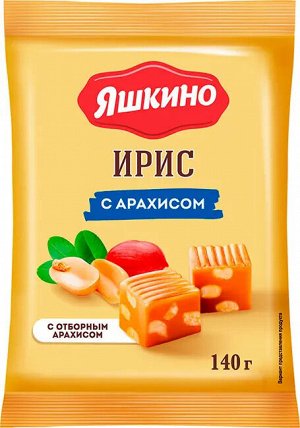 Ирис "С арахисом" 140 г