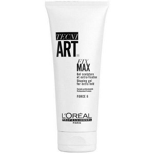 Loreal Гель для волос экстра сильной фиксации степень фиксации 6 Loreal Professionnel 200 мл Лореаль