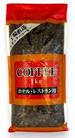 Кофе зерновой Seiko Coffee 1000г м/у, 1/10