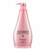 Шампунь парфюмированный COCOSWEET, 750 мл.