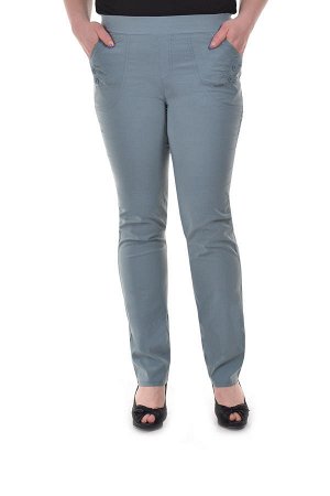 Женские брюки больших размеров (летние, тонкие) Артикул: 9002