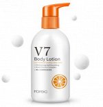 Лосьон для тела rorec V7 body lotion, 120 мл.