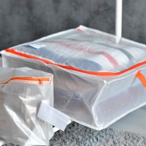 ФОРВАРИНГСФОДРАЛ Мешок д/хранения обуви 46х21х14см